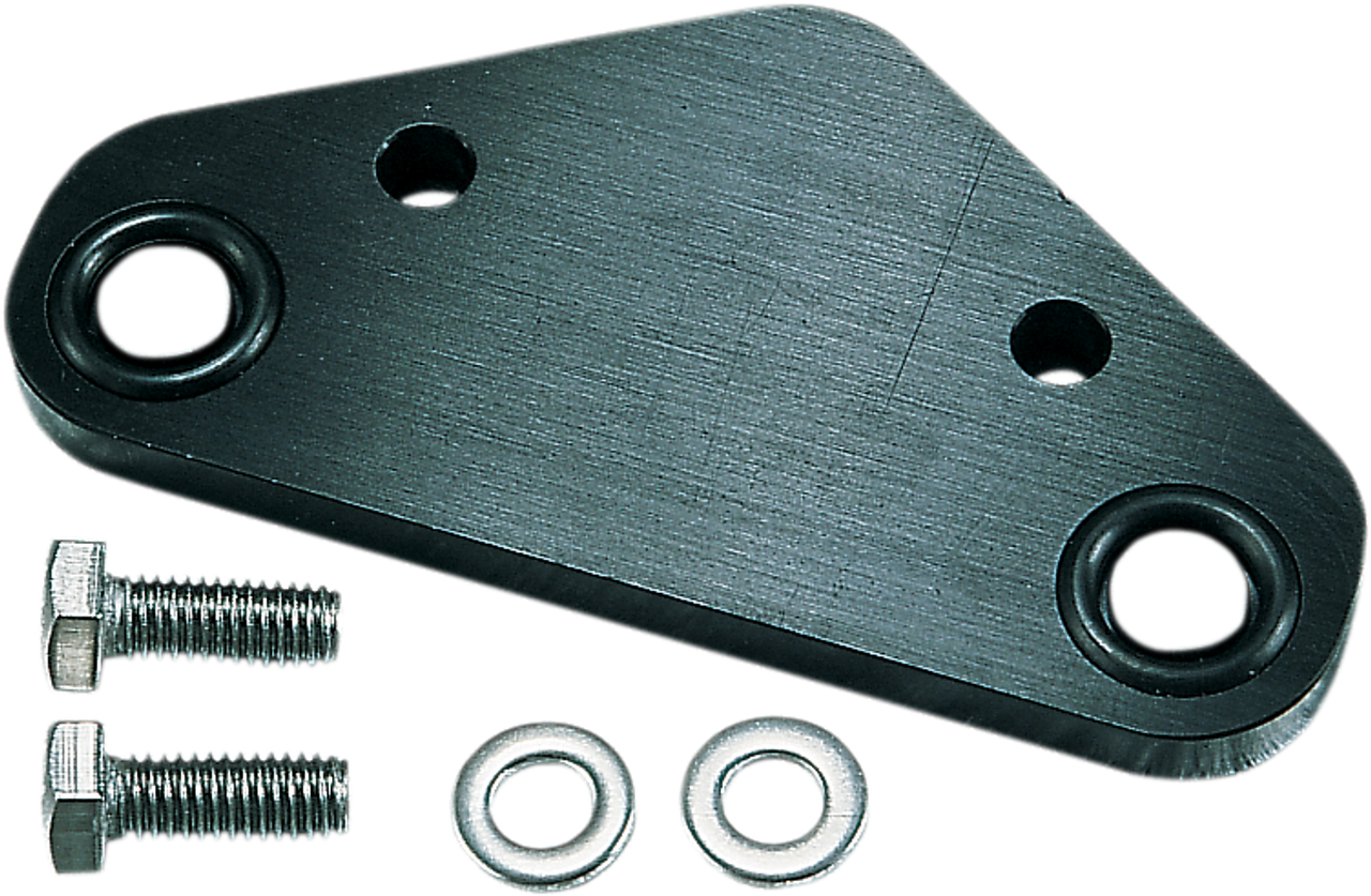 WSM Crankcase Block-off Plate - 650/750 011-210