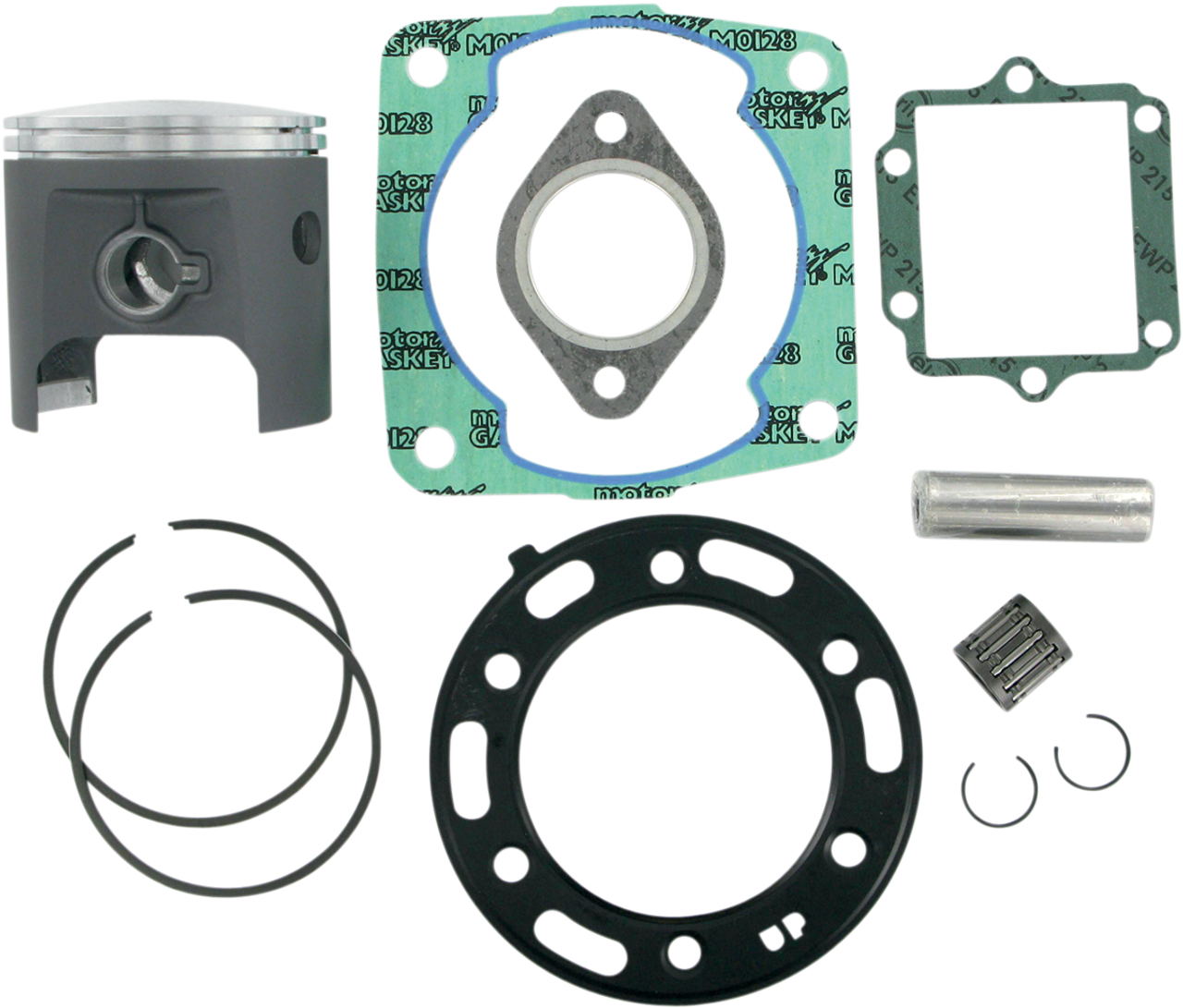 WSM Top-End Rebuild Kit - Platinum Series - Standard 54-306-10P