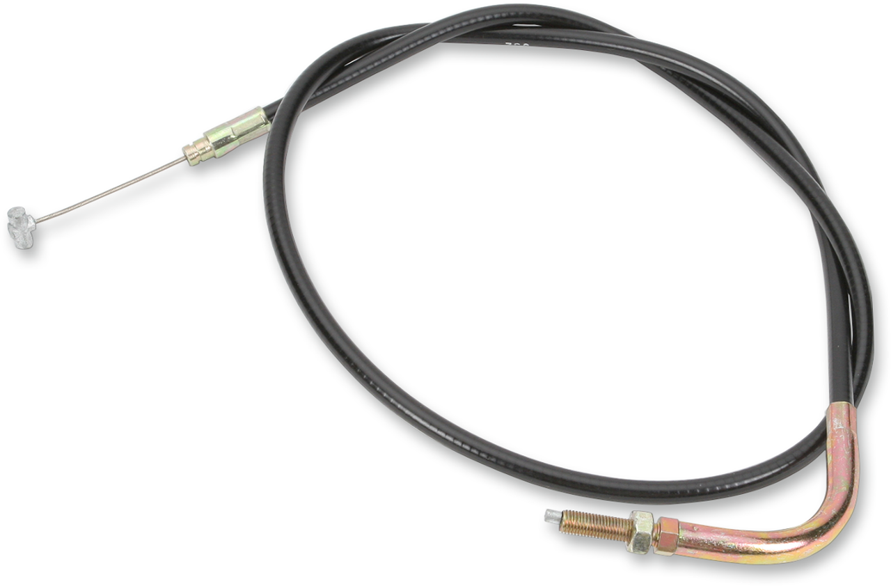 PARTS UNLIMITED Throttle Cable - Mikuni - Single 932