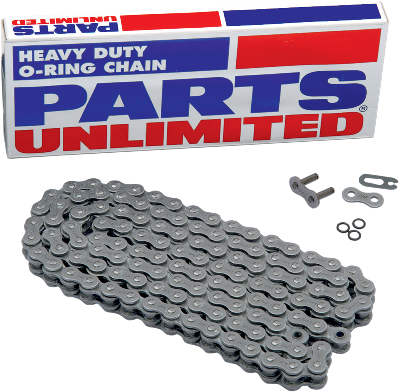 PARTS UNLIMITED 520 O-Ring Series - Drive Chain - 90 Links PU520POX90L