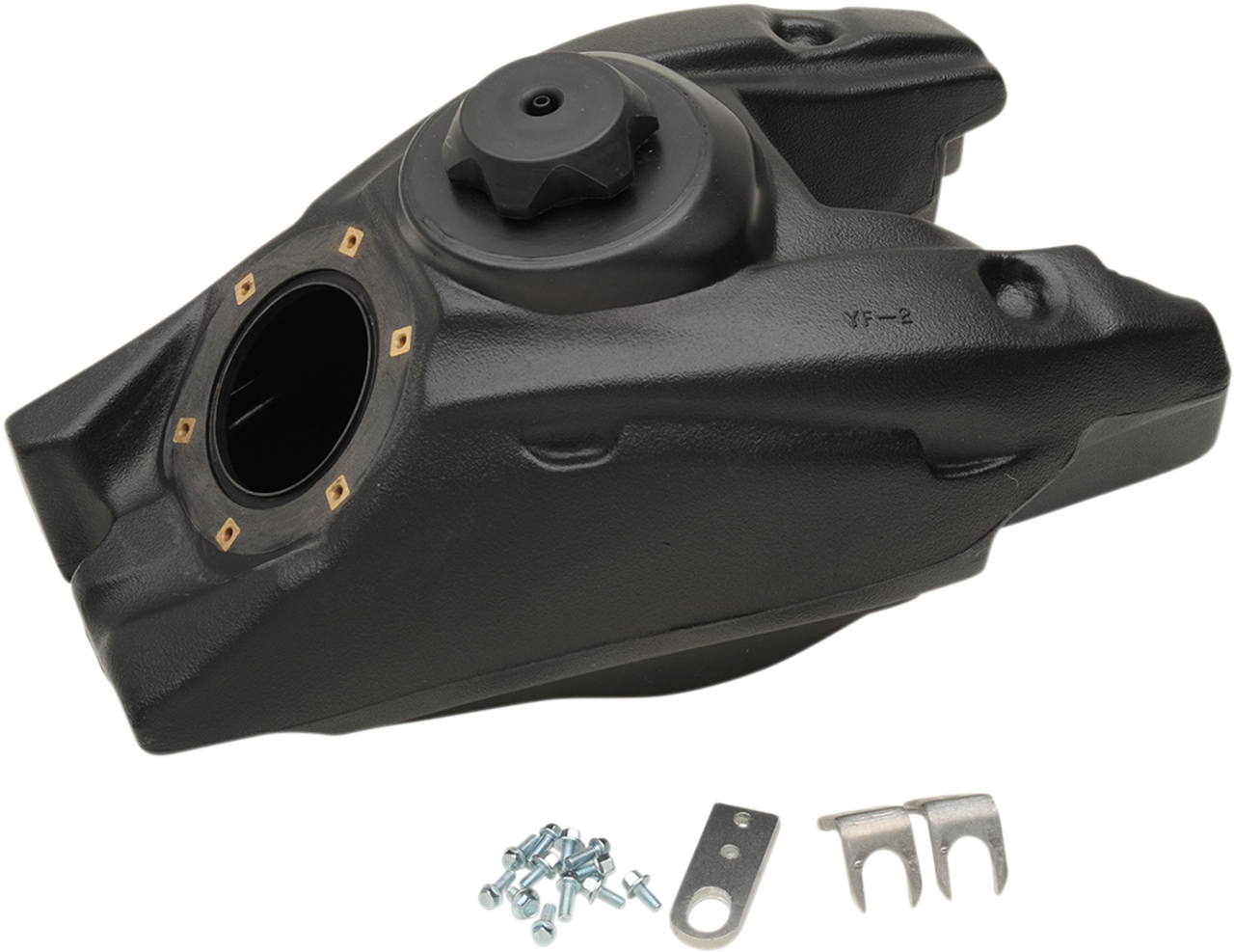 IMS PRODUCTS INC. Gas Tank - Black - Yamaha - 3.8 Gallon 127317-BK1