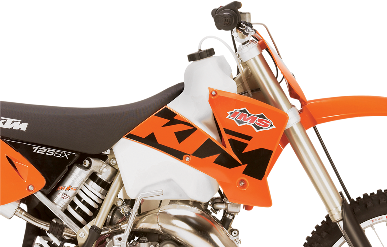 IMS PRODUCTS INC. Gas Tank - Natural - KTM - 3.2 Gallon 113318-N2