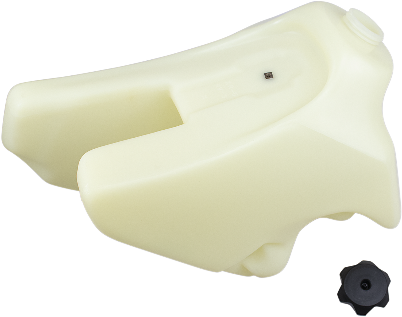 IMS PRODUCTS INC. Gas Tank - Natural - Honda - 4.6 Gallon 112228-N2