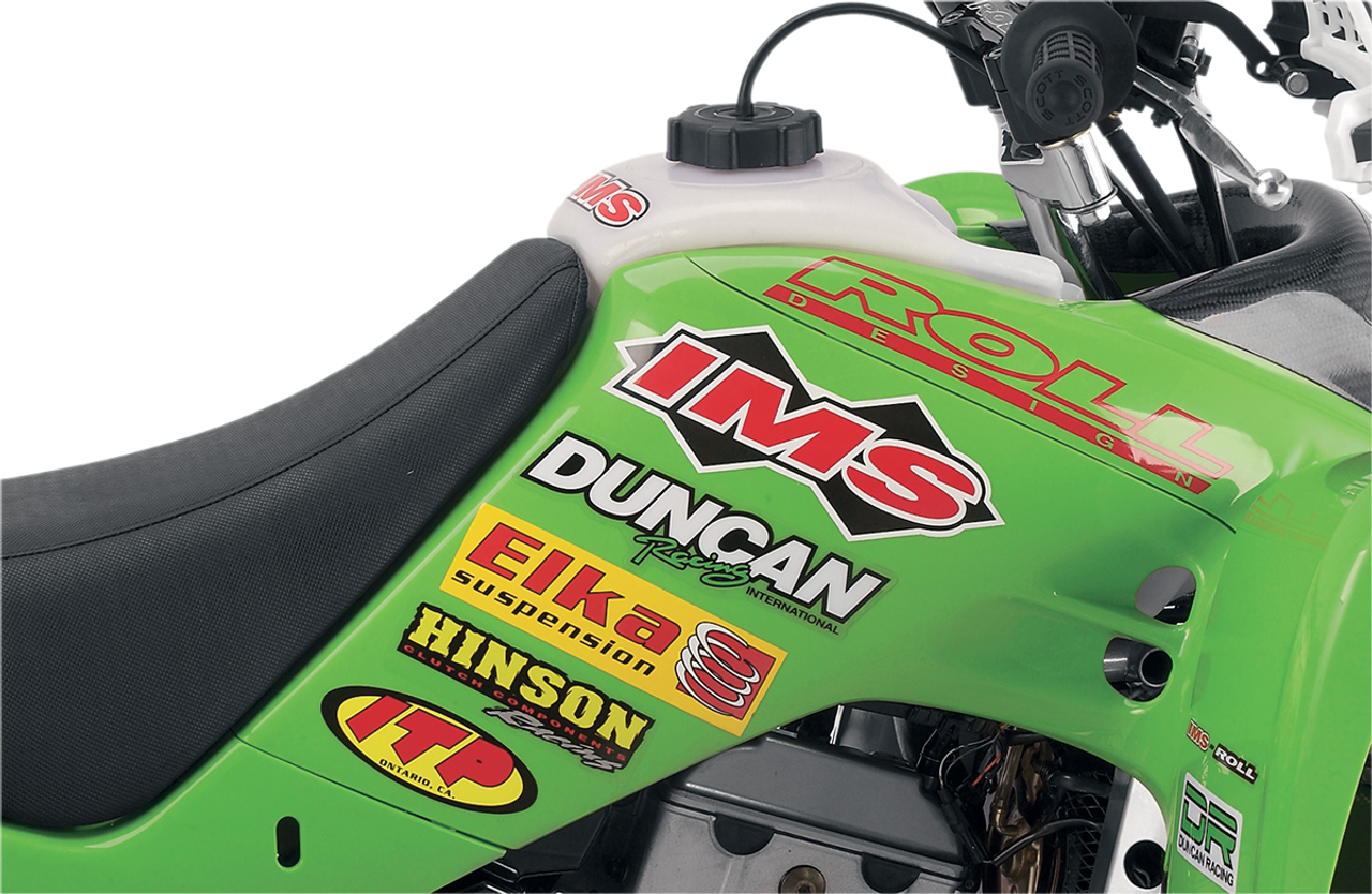 IMS PRODUCTS INC. Gas Tank - Natural - Honda - 4.3 Gallon 122227-N2