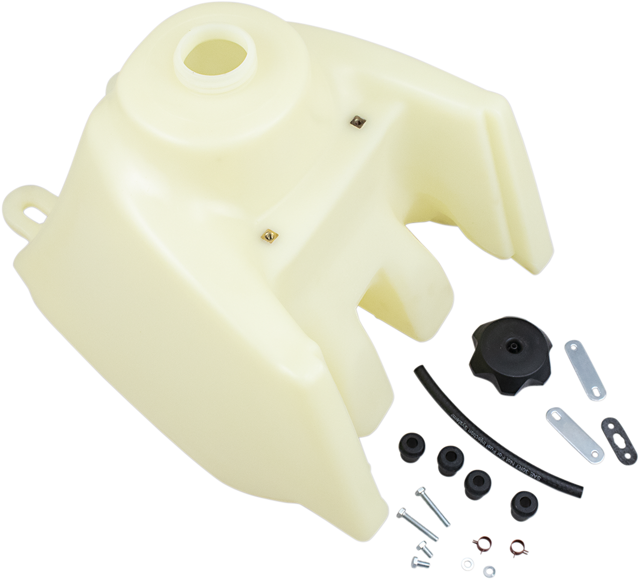 IMS PRODUCTS INC. Gas Tank - Natural - Yamaha - 5.6 Gallon 127311-N2