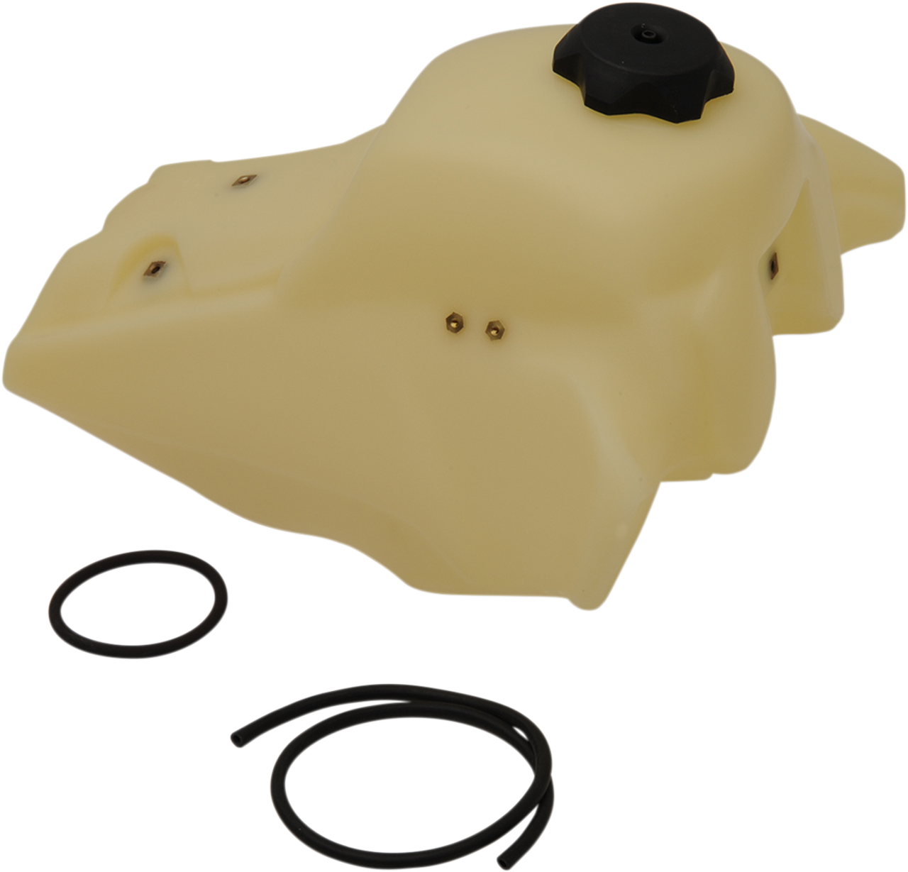 IMS PRODUCTS INC. Gas Tank - Natural - Yamaha - 3.0 Gallon 117331-N2