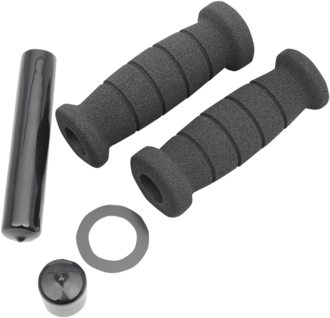 GRAB ON Grips - Street - Grooved - 7/8" JO1103