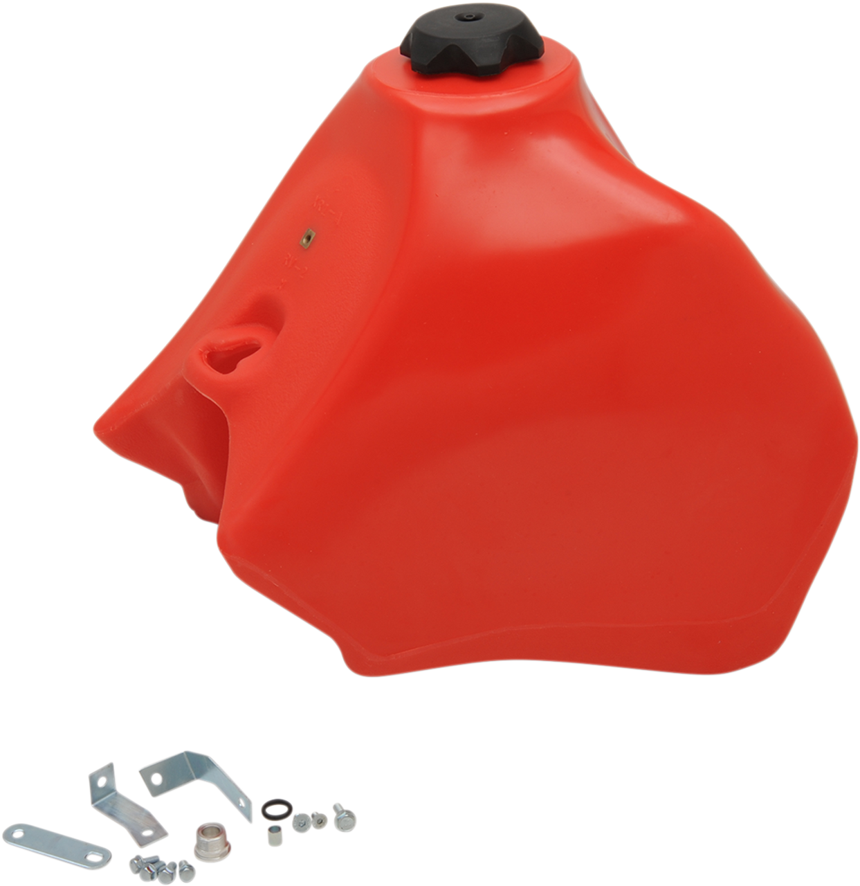IMS PRODUCTS INC. Gas Tank - Red - Honda - 4.0 Gallon 112221-R2