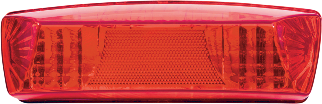 PARTS UNLIMITED Taillight Lens - Arctic Cat LM-4110