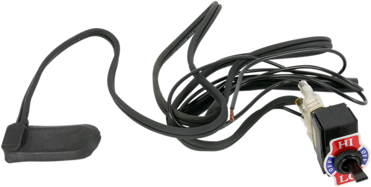 PARTS UNLIMITED Thumb Warmer LM4500