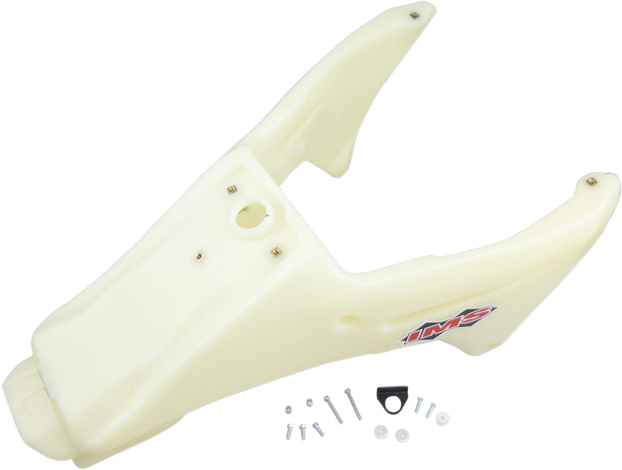 IMS PRODUCTS INC. Gas Tank - Natural - Yamaha - 3.0 Gallon 117335-N2