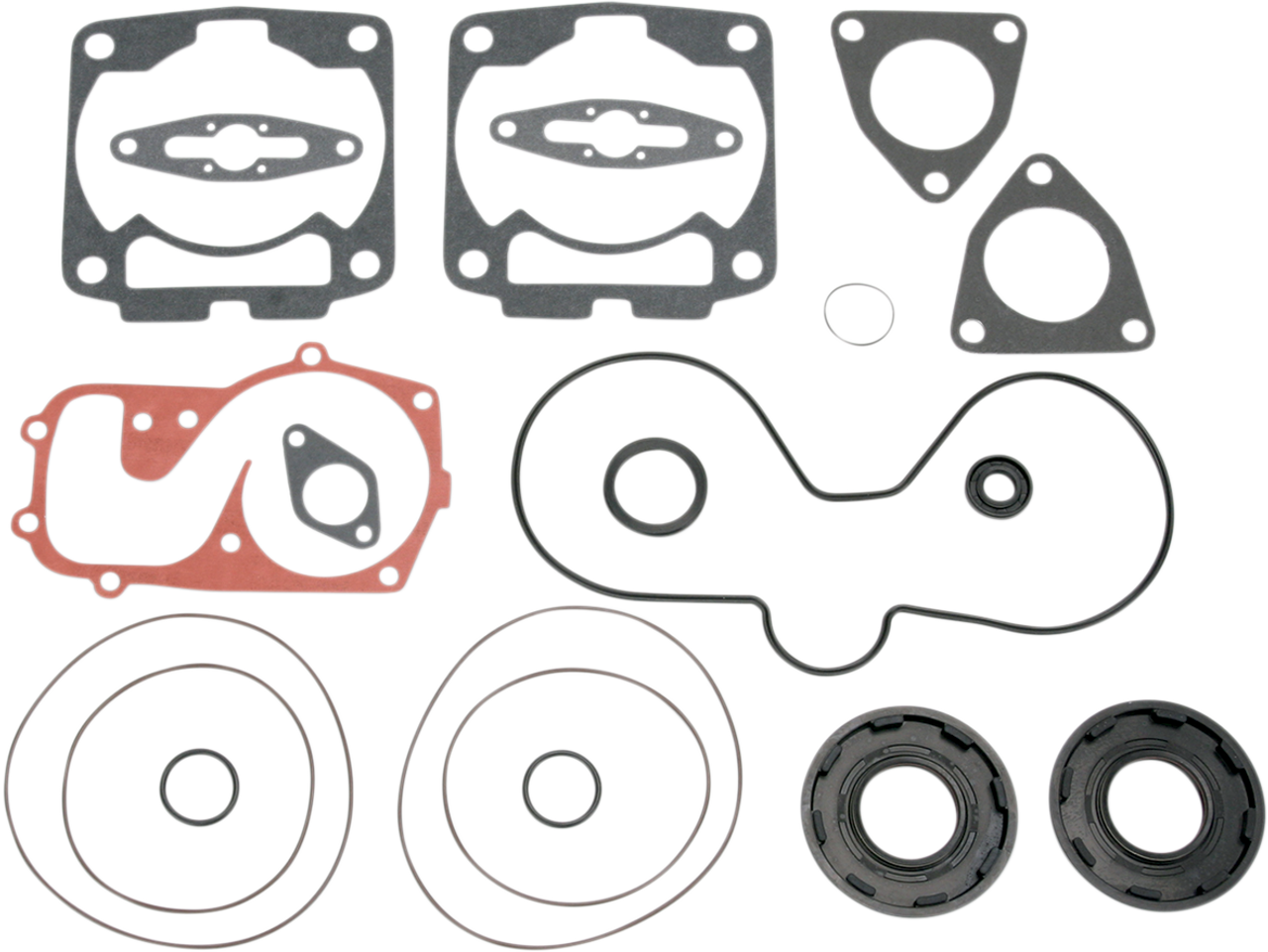 WINDEROSA Complete Gasket Set - Polaris 711291