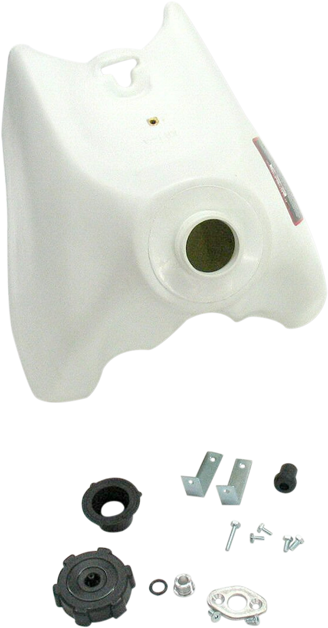 IMS PRODUCTS INC. Gas Tank - White - Honda - 4.0 Gallon 112221-W1