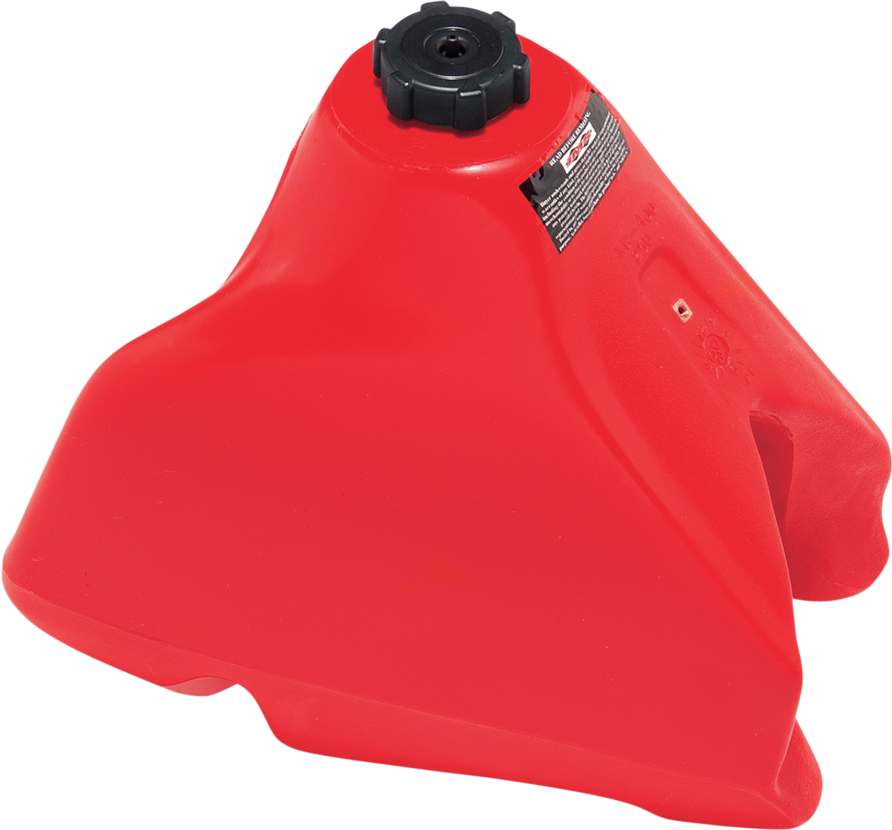 IMS PRODUCTS INC. Gas Tank - Red - Honda - 4.0 Gallon 112223-R2
