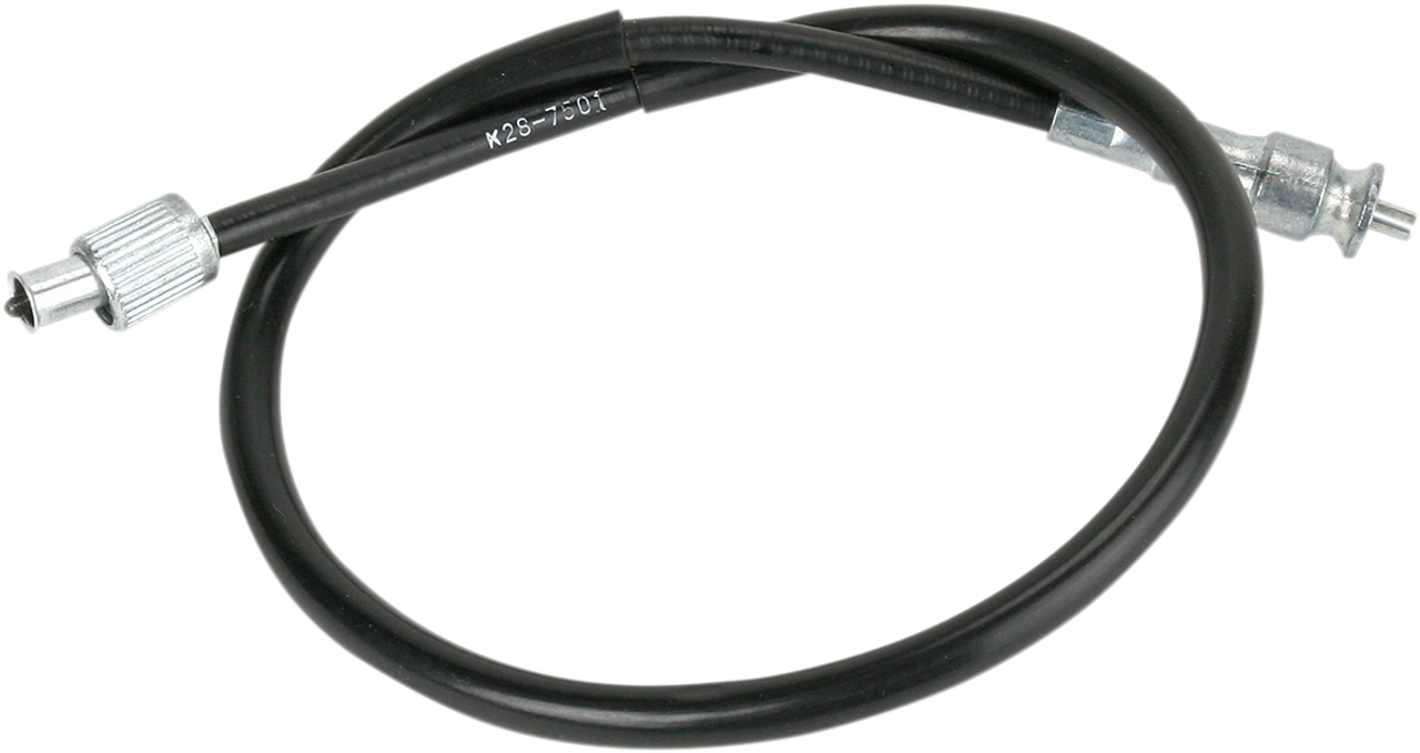 PARTS UNLIMITED Tachometer Cable - Honda 37260-463-000