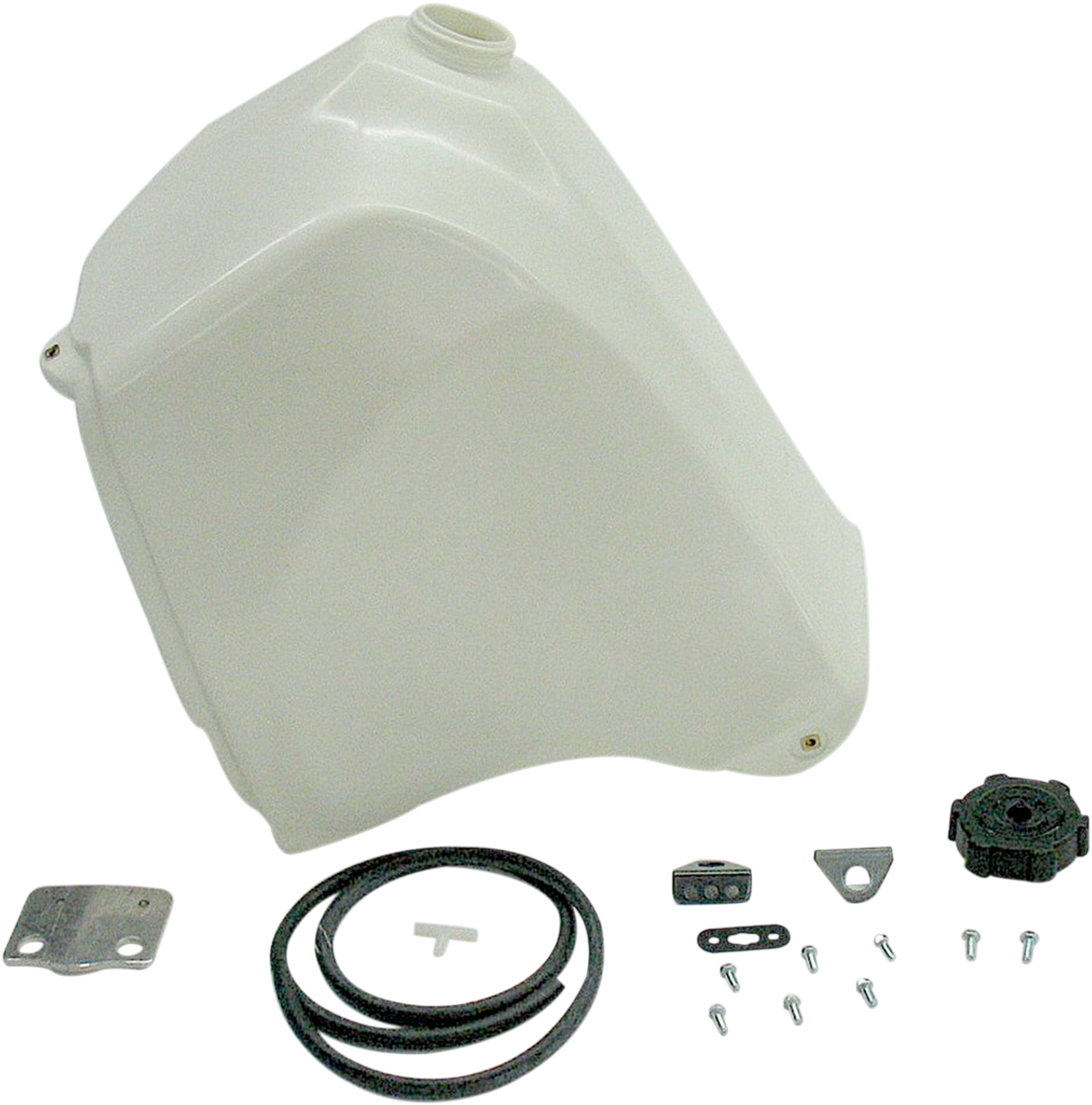 IMS PRODUCTS INC. Gas Tank - White - Kawasaki - 5.5 Gallon 113122-W1