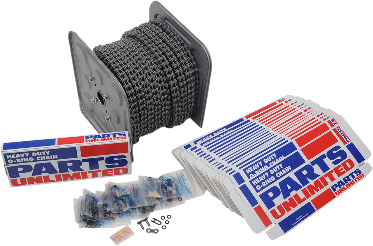 PARTS UNLIMITED 520 - PX Series - Drive Chain - 86 Links PU520PXX86L