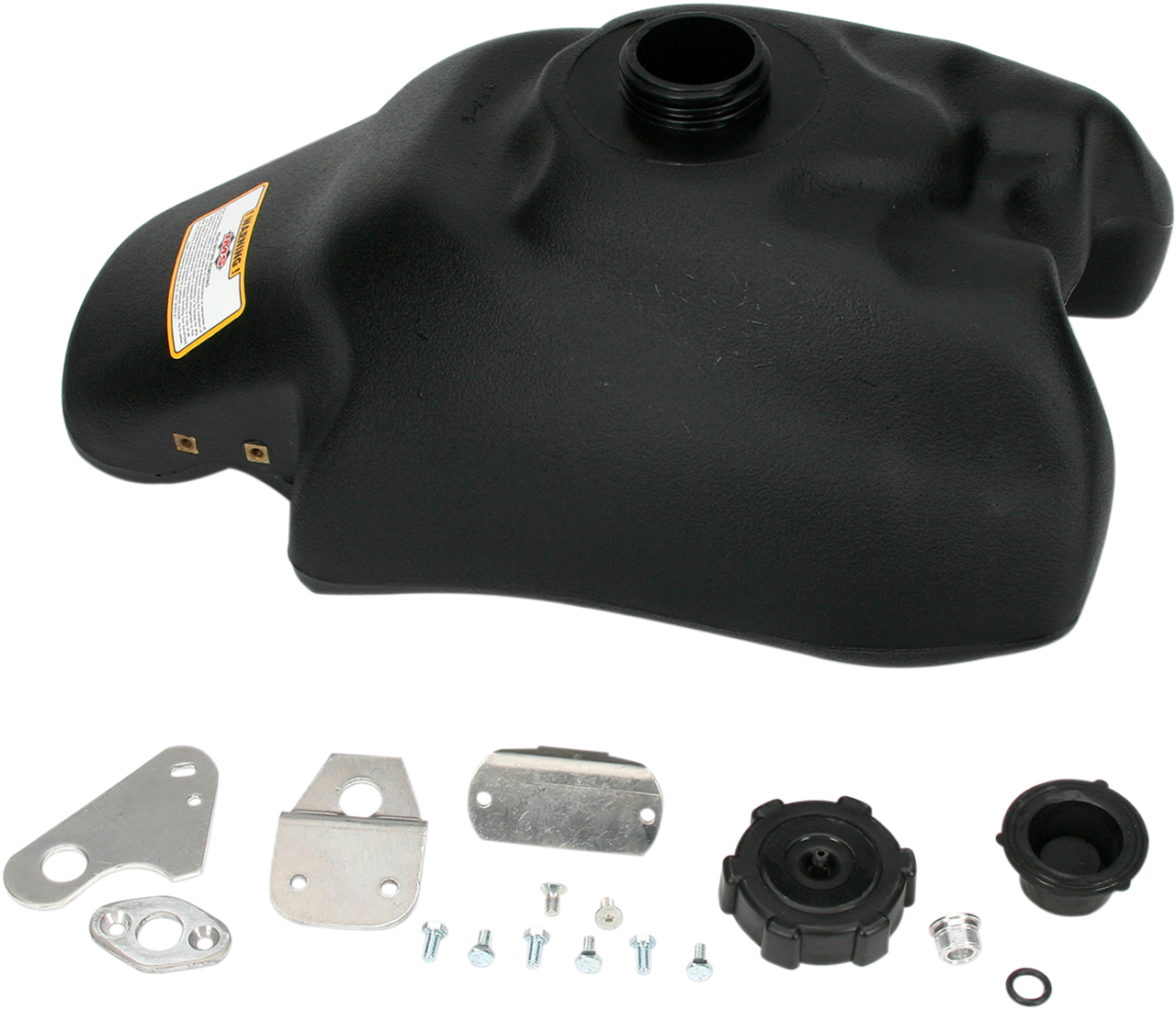 IMS PRODUCTS INC. Gas Tank - Black - Honda - 3.2 Gallon 122223-BK1