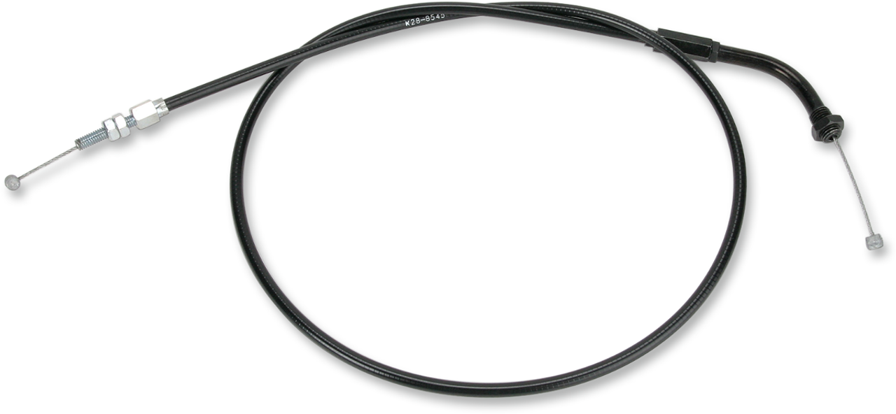 PARTS UNLIMITED Throttle Cable - Kawasaki 54012-1012