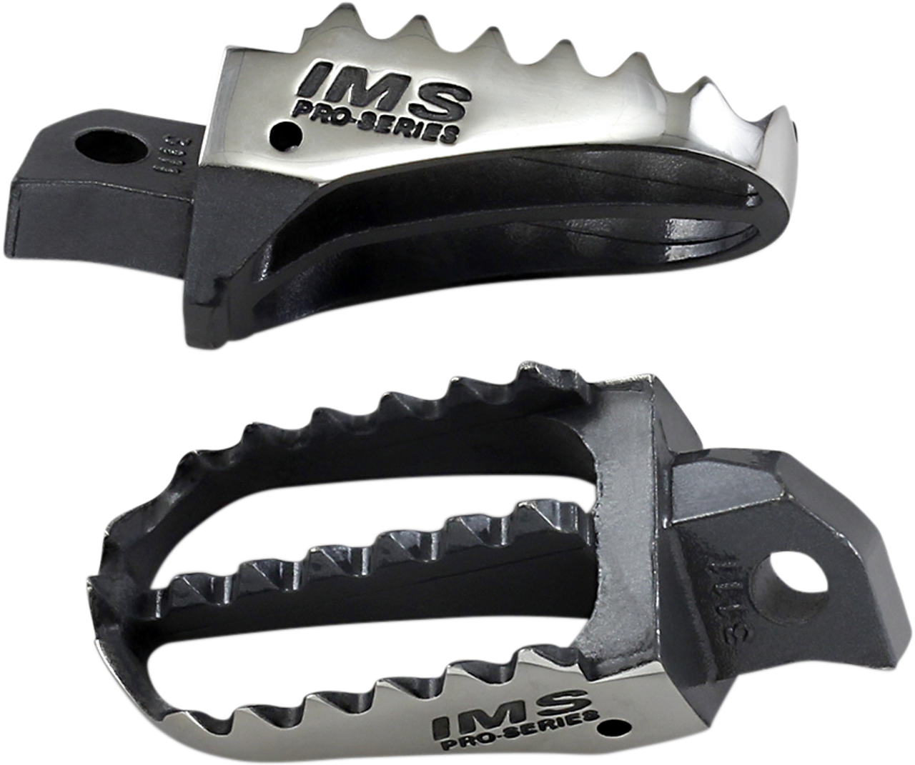IMS PRODUCTS INC. Pro-Series Footpegs - Honda/Kawasaki 293116-4