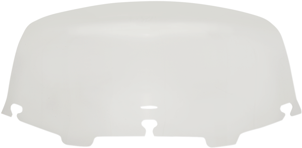 WIND VEST Windshield - Clear - 8" - FLHT/X 61-8000