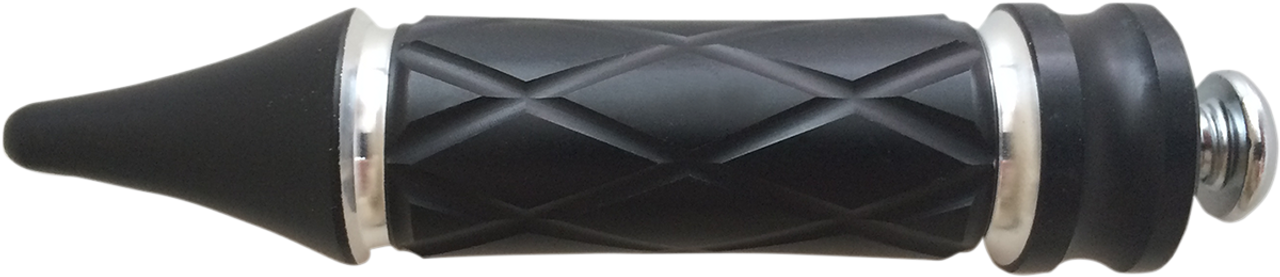 EDDIE TROTTA DESIGNS Platinum Cut Shifter Peg - Black TC-550B