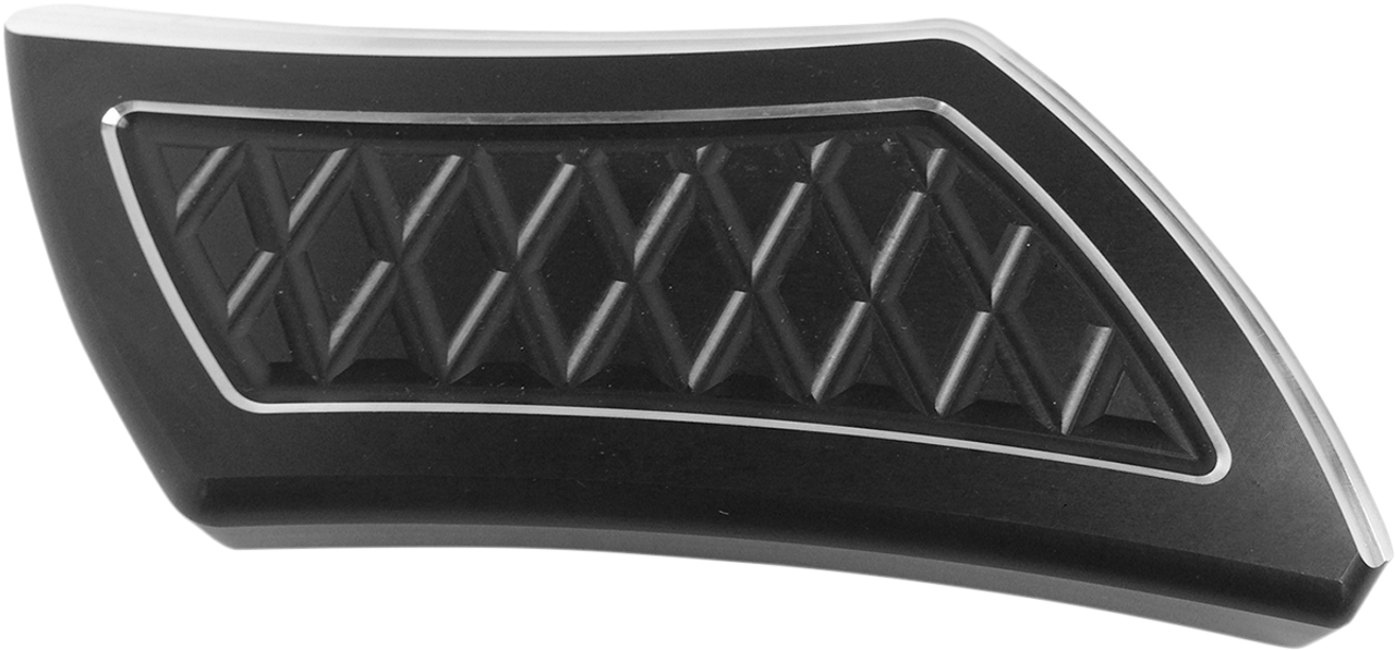 EDDIE TROTTA DESIGNS COVER BRK PEDAL BL 2-17FL TC547B