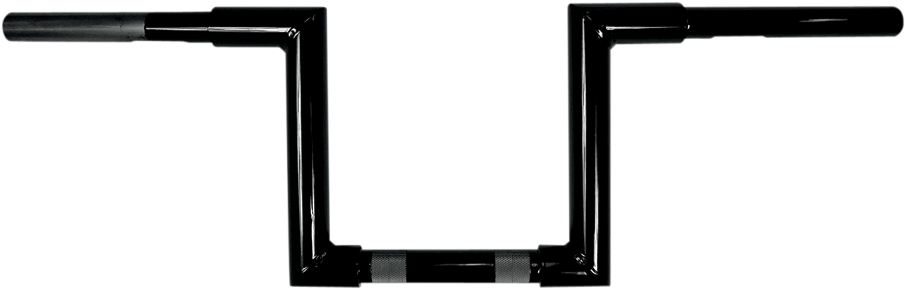 LA CHOPPERS Handlebar - Narrow Z - 1-1/4" - 12" - Black LA-7307-12B