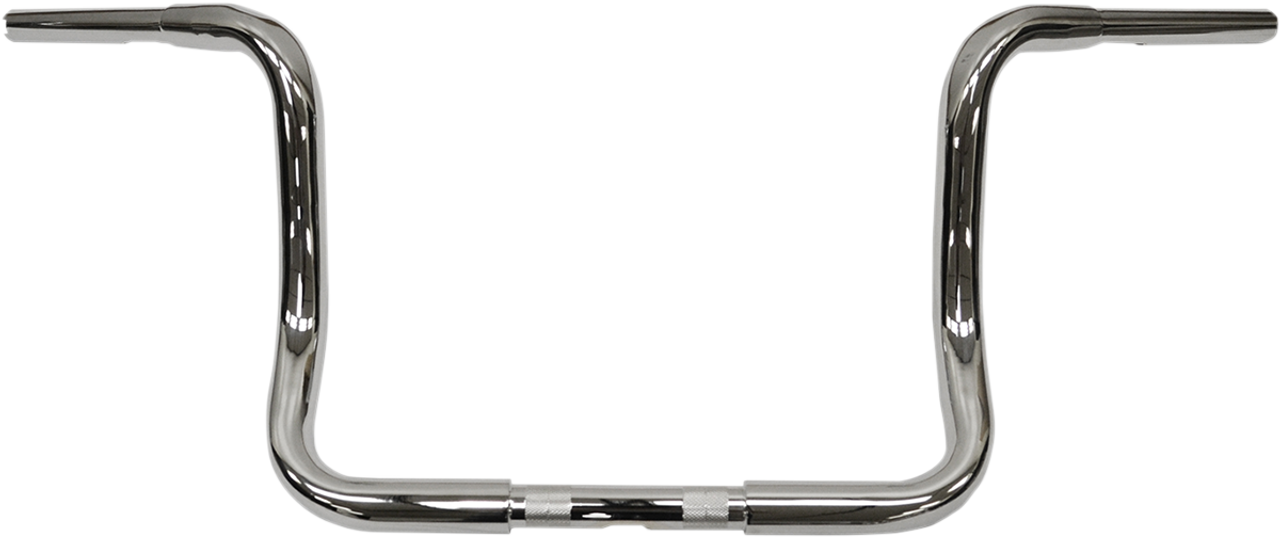 LA CHOPPERS Handlebar - 10" - Chrome LA-7321-10