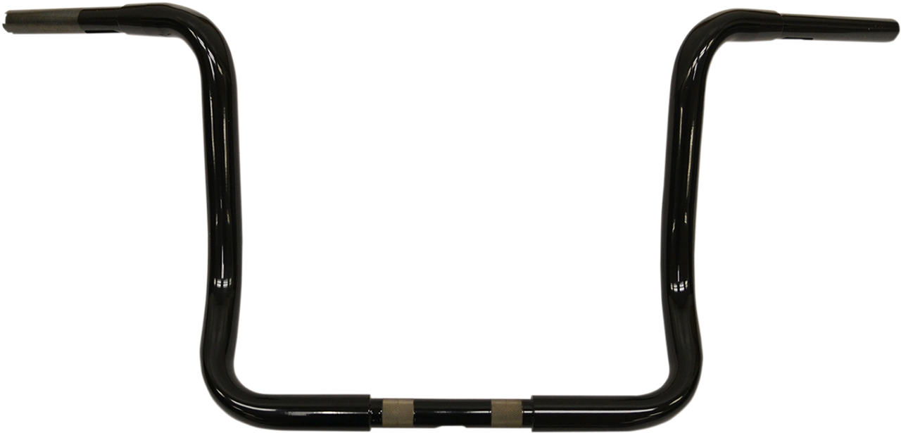 LA CHOPPERS Handlebar - 12" - Black LA-7321-12B