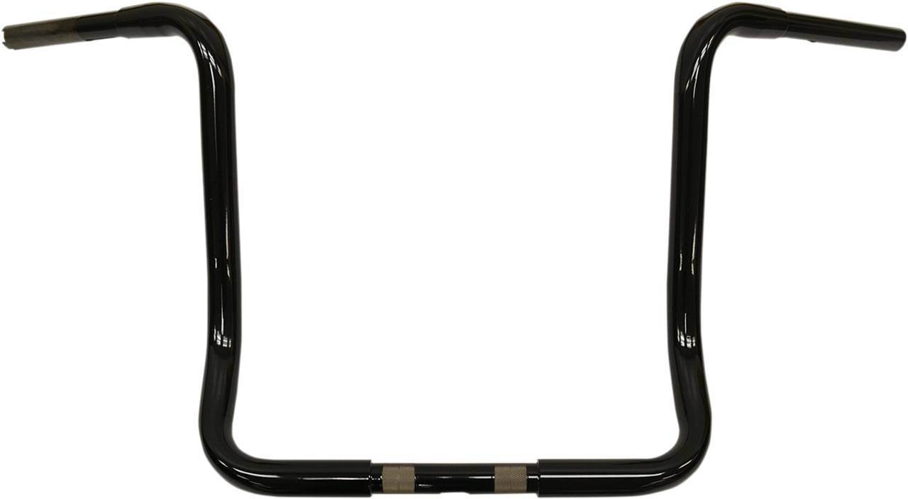 LA CHOPPERS Handlebar - 14" - Black LA-7321-14B