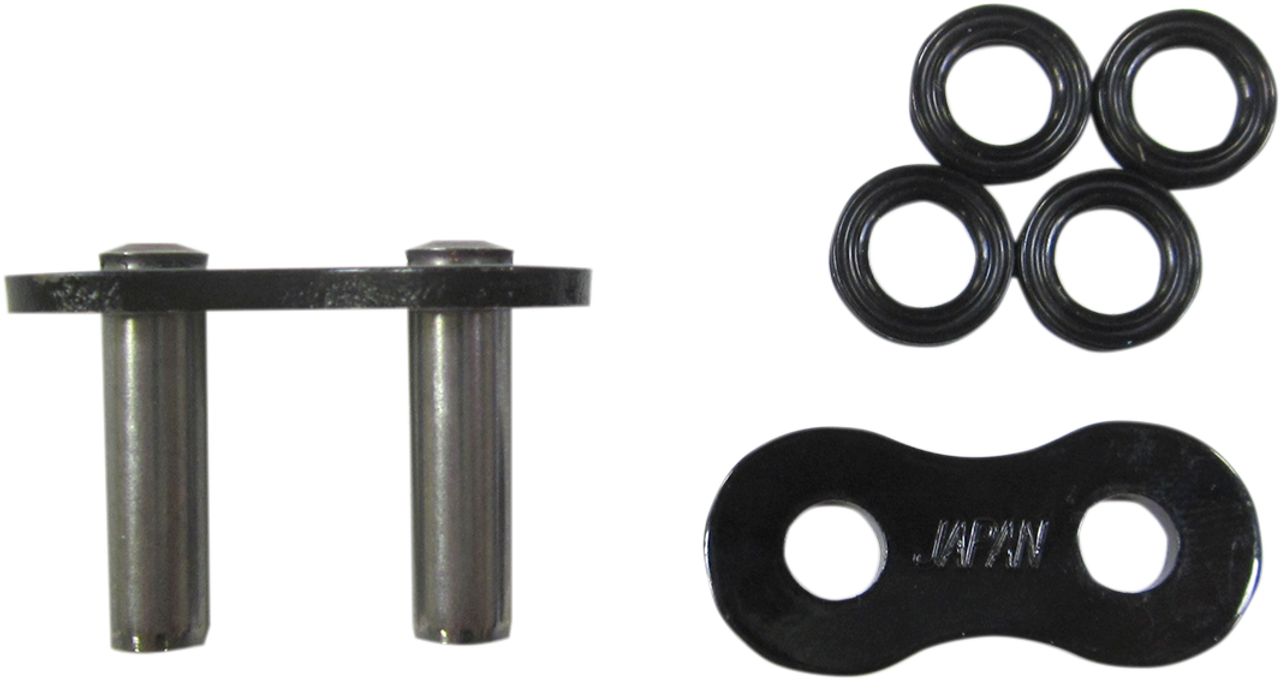 EK 525 MVXZ2 Series - Connecting Link - Black 525MVXZ2-MLJ/K