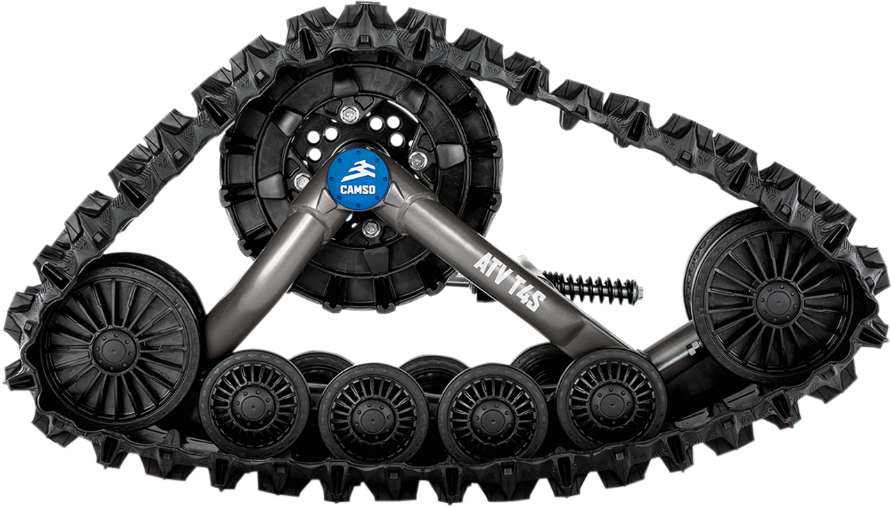 Camso ATV T4S Track System Yamaha 400 Grizzly 2007-2012 6622-07-0459