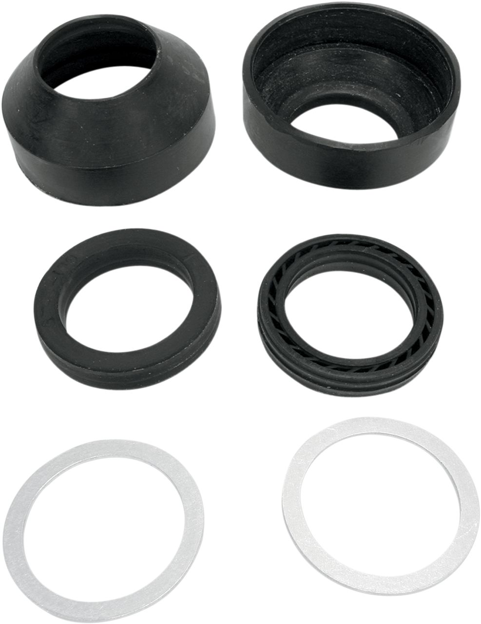 LEAKPROOF SEALS Pro-Moly Seal/Wiper Kit - 35 mm ID x 48 mm OD x 11 mm T 42091