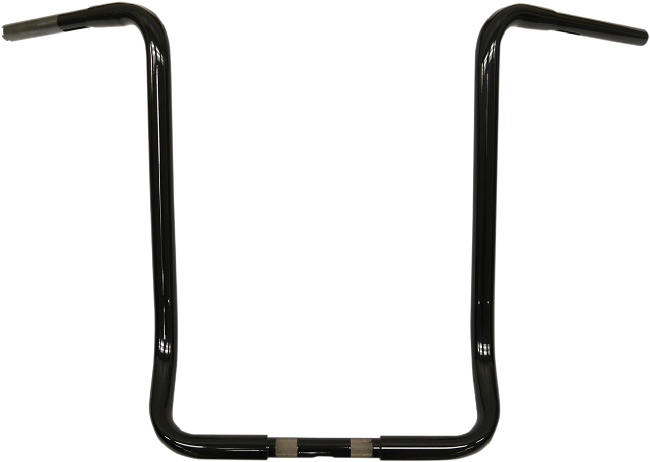 LA CHOPPERS Handlebar - 20" - Black LA-7321-20B