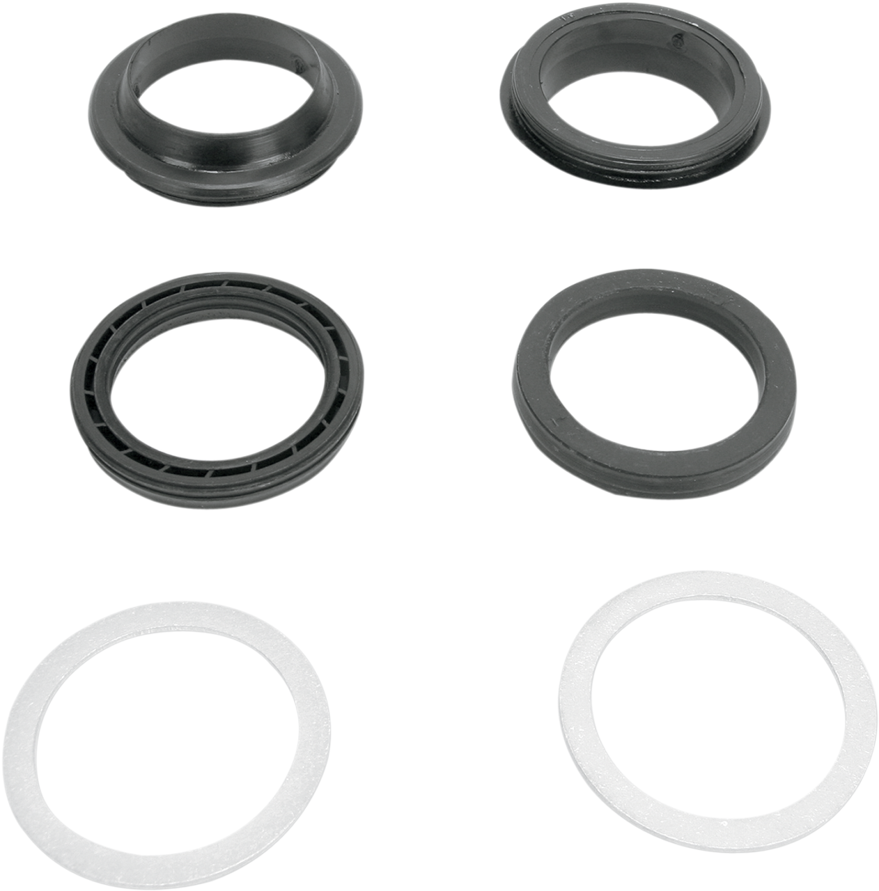 LEAKPROOF SEALS Pro-Moly Seal/Wiper Kit - 41 mm ID x 54 mm OD x 11 mm T 42470