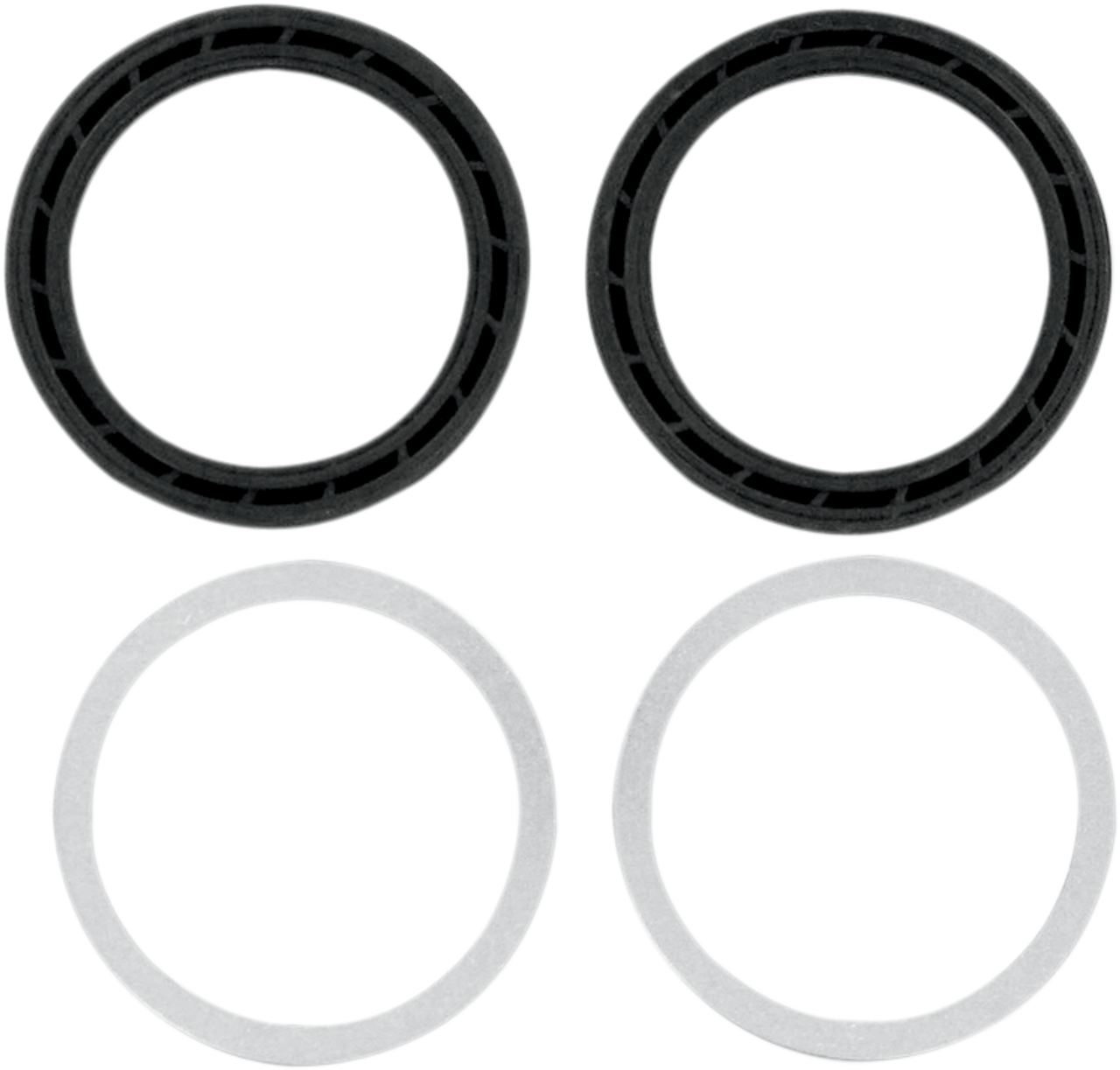LEAKPROOF SEALS Pro-Moly Fork Seals - 36 mm ID x 48 mm OD x 10.5/11 mm T 5206