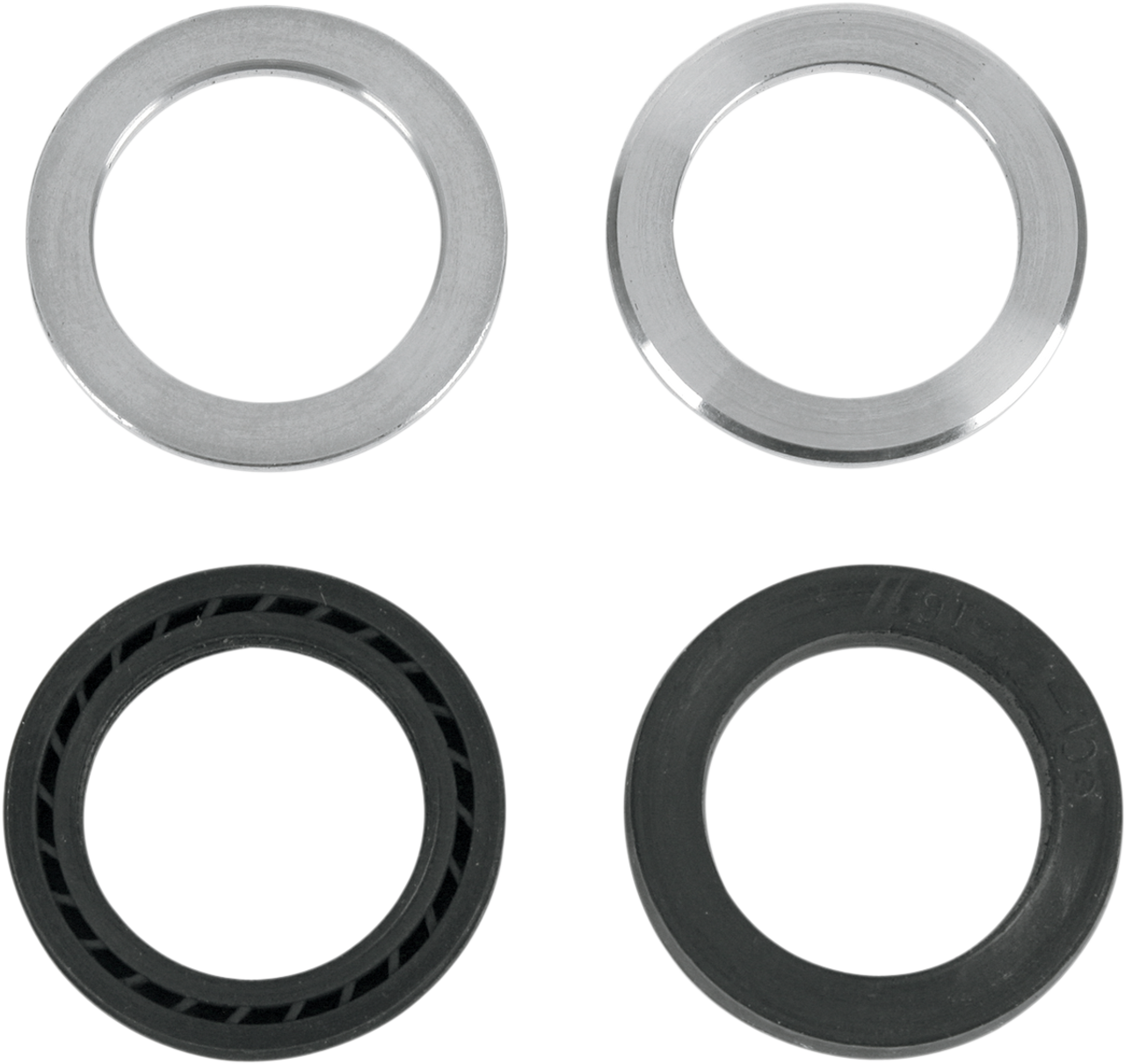 LEAKPROOF SEALS Classic Leak Proof Fork Seals - 34.60 mm ID x 49.20 mm OD x 10 mm T 7216