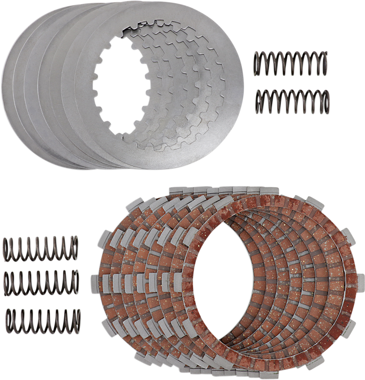 DP BRAKES Clutch Kit - CRF250R/X DPK241