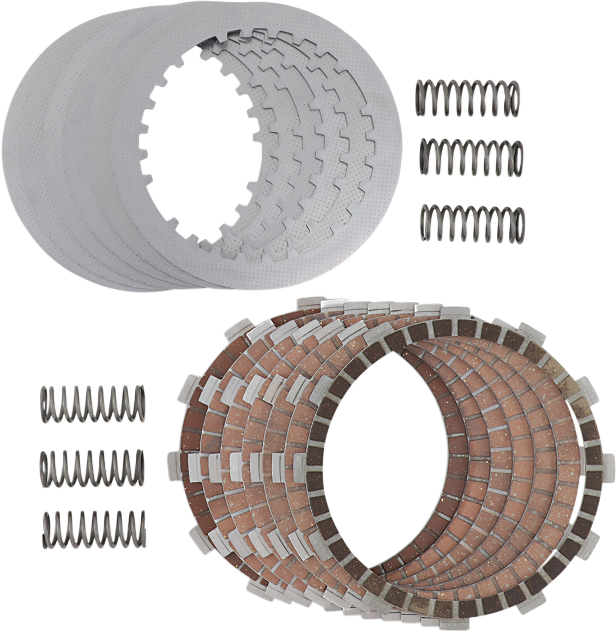 DP BRAKES Clutch Kit - CRF450X/L DPK245