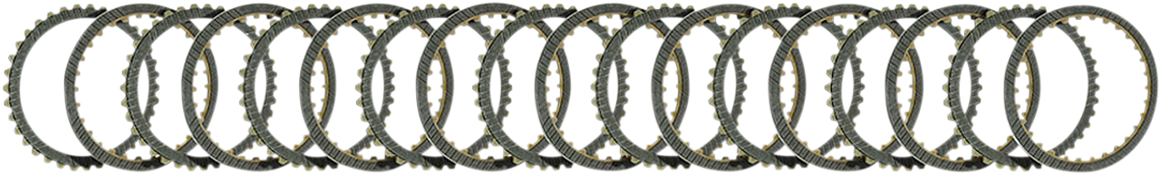 ALTO PRODUCTS Carbonite Clutch 095750BC