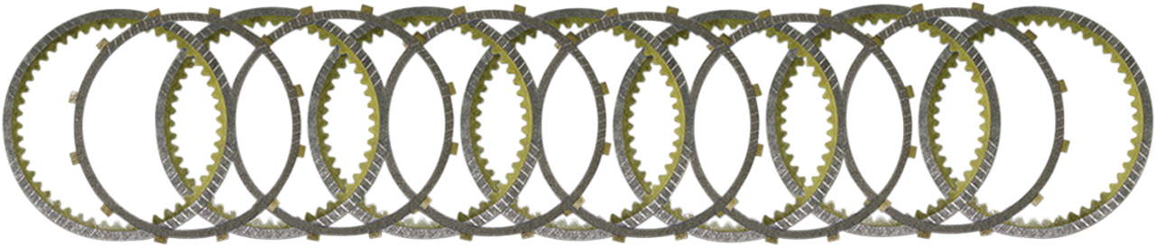 ALTO PRODUCTS Carbonite Clutch 095750EC