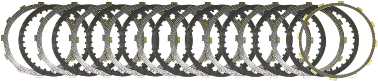 ALTO PRODUCTS Carbonite Clutch 095750NC