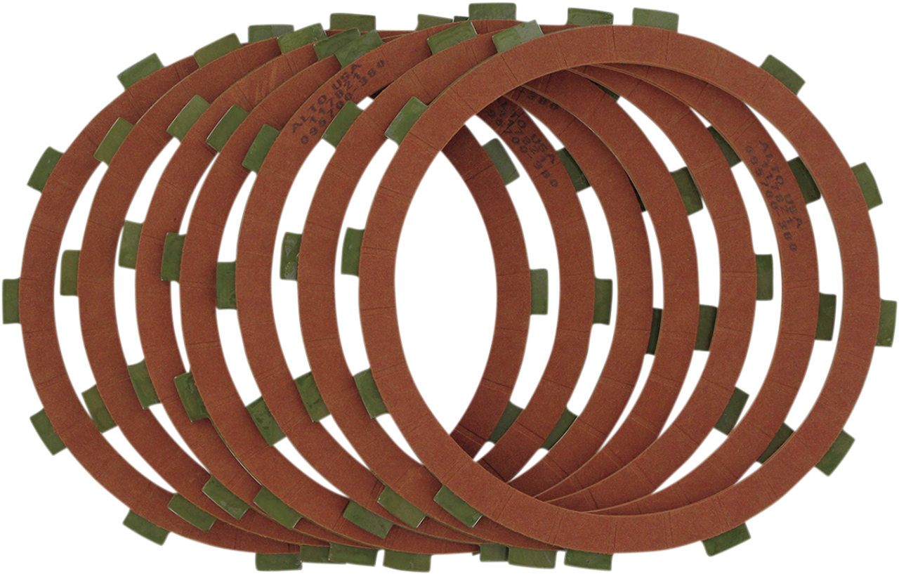 ALTO PRODUCTS Red Eagle Plates 095752A