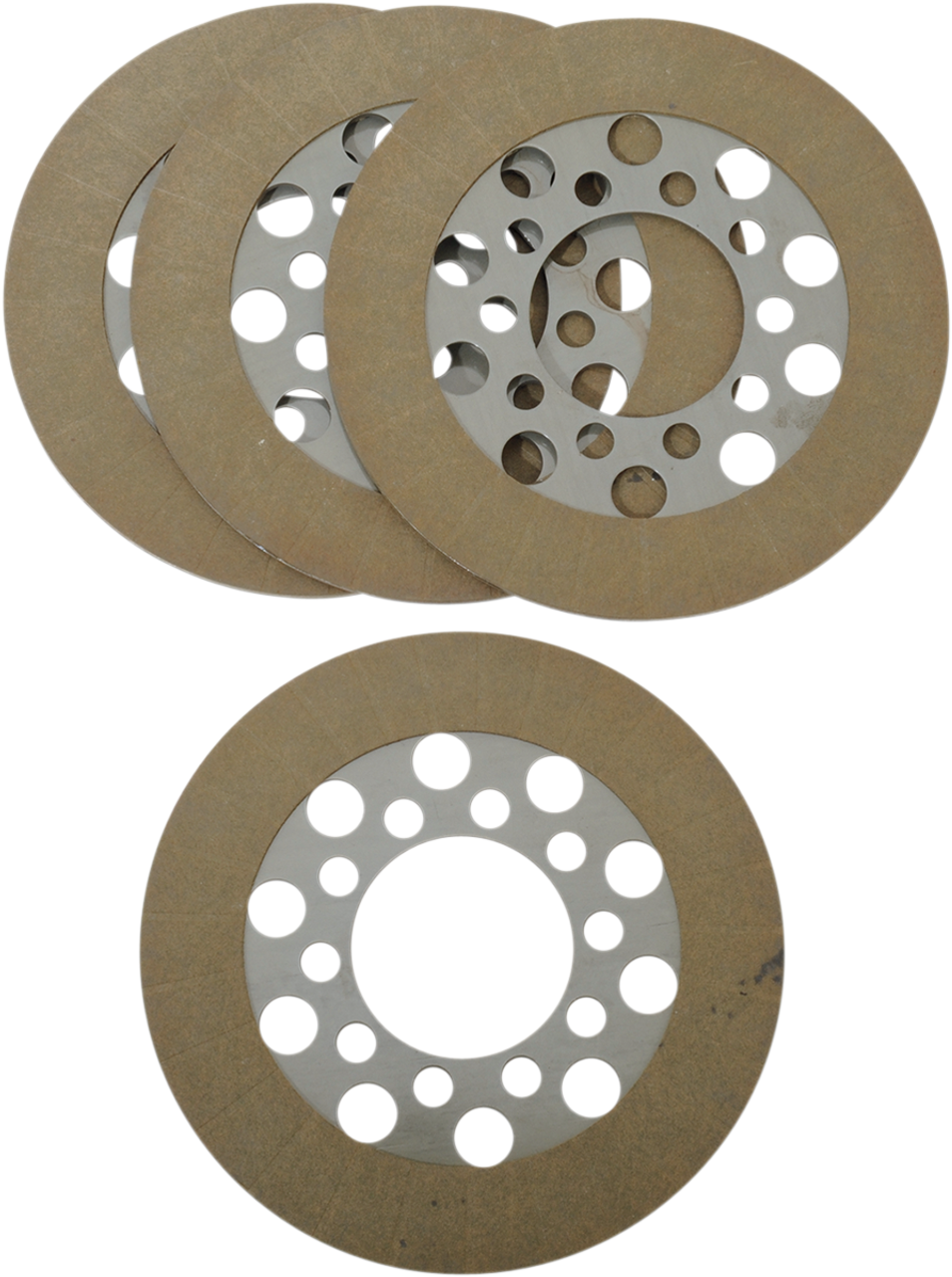 ALTO PRODUCTS Clutch Friction Plate Set 095752KC