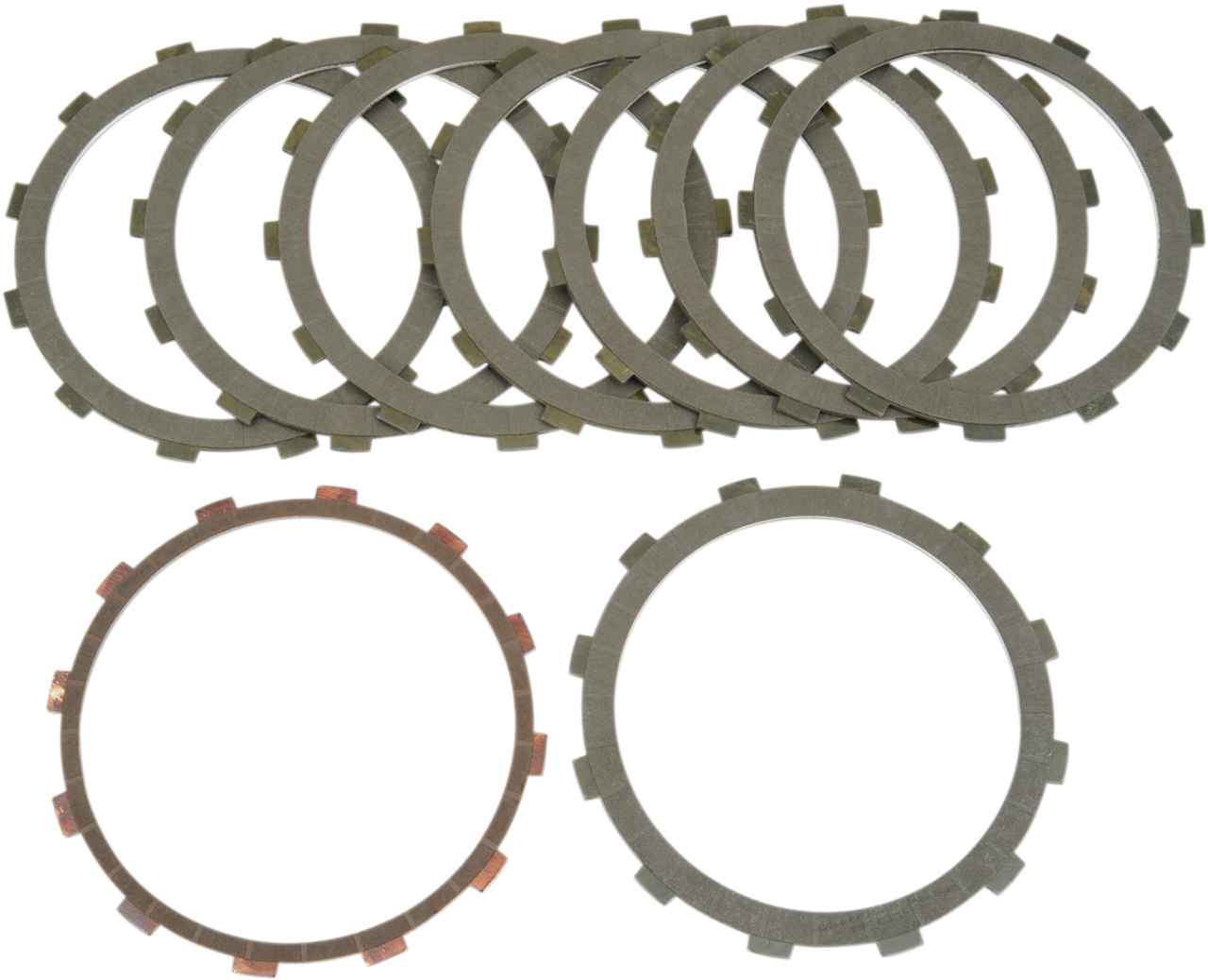 ALTO PRODUCTS Clutch Friction Plate Set 095752KP