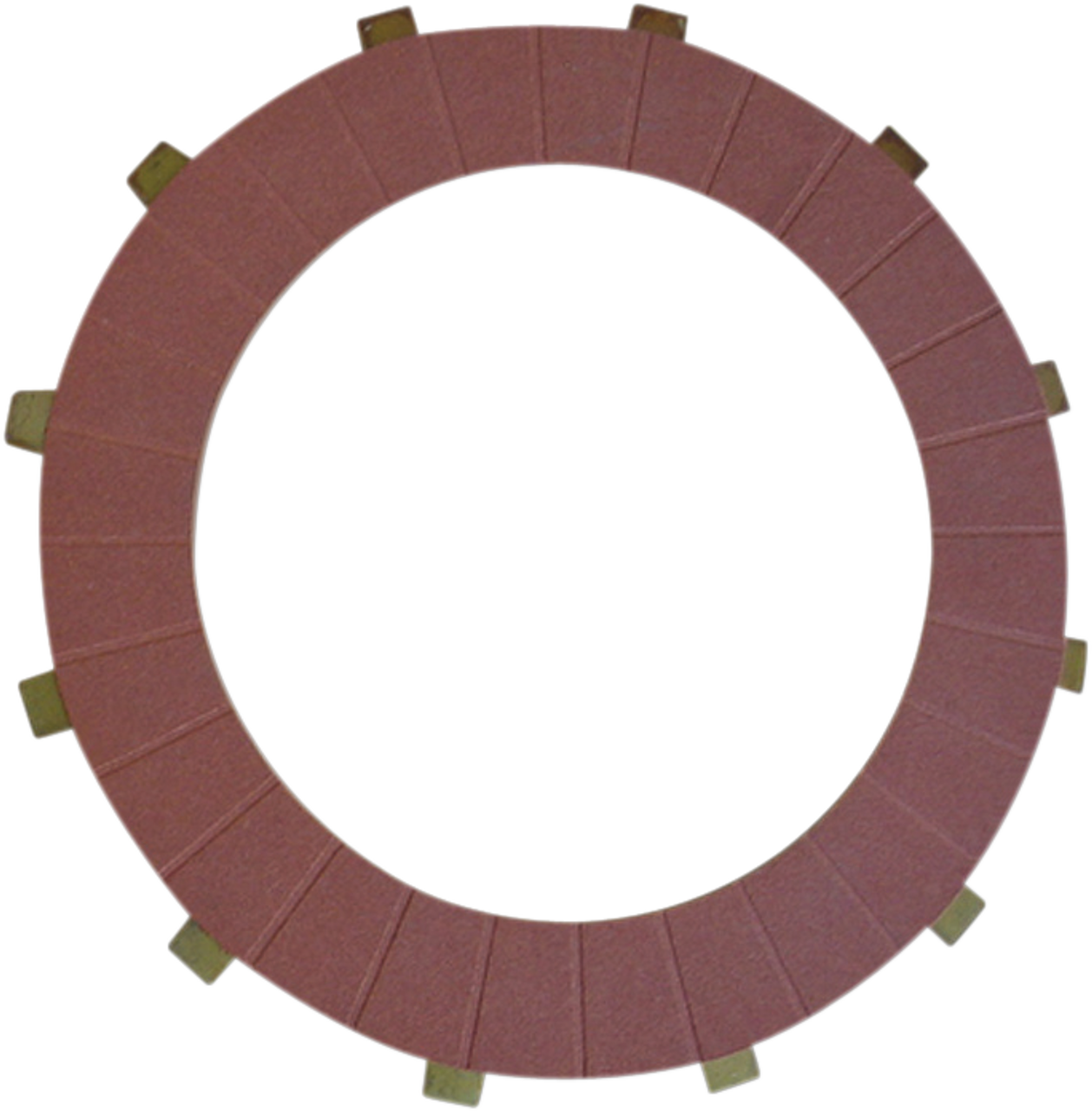 ALTO PRODUCTS Rivera Pro Clutch Plate - Red Eagle 320730-240UP1