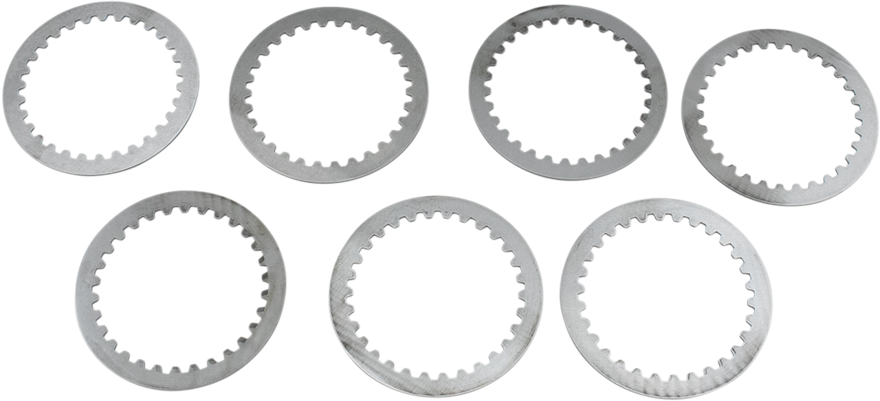 ALTO PRODUCTS Clutch Plate Kit - Steel 095757