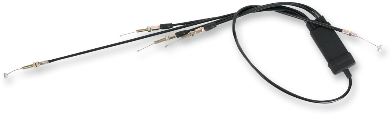 PARTS UNLIMITED Throttle Cable - Polaris 05-140-10