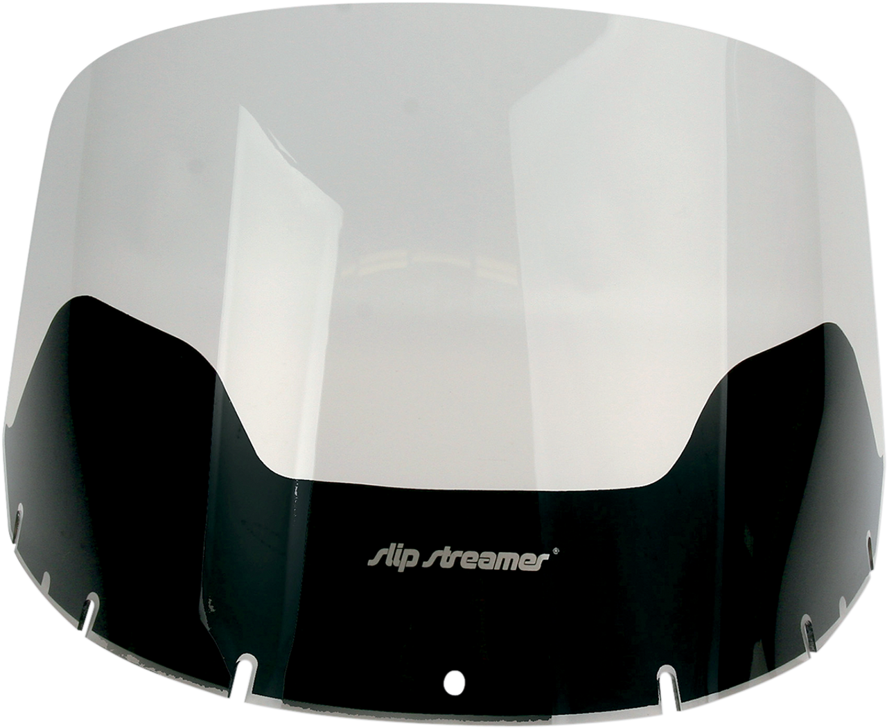 SLIPSTREAMER Windshield - Smoke - 16" - FLT '84-'95 S-133-16